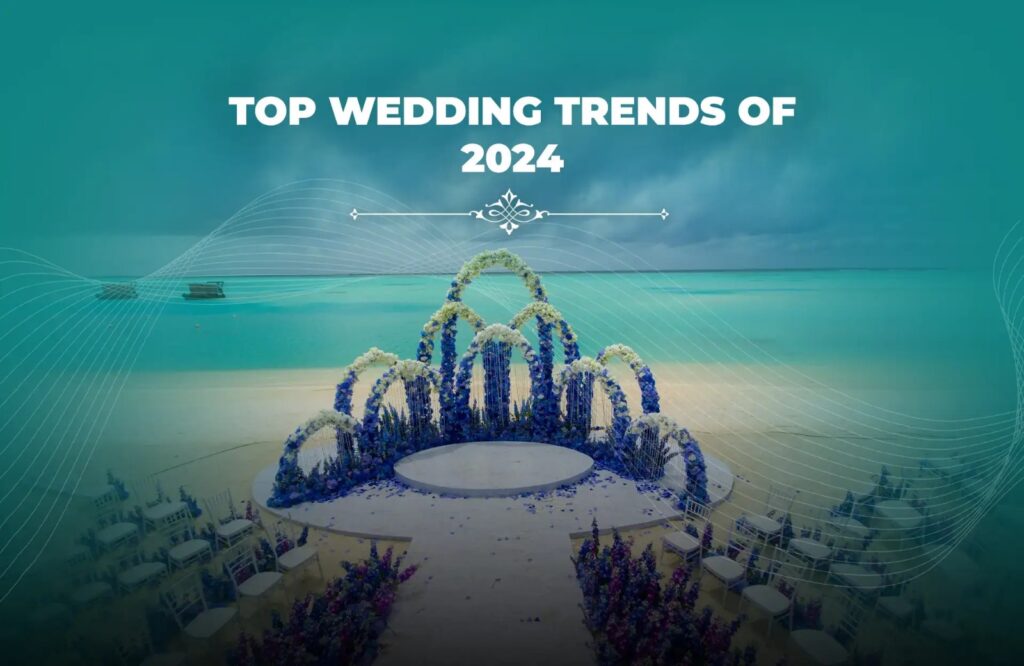 Top Wedding Trends