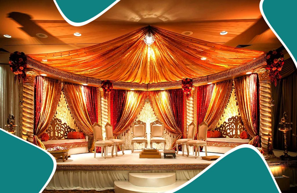 How to Choose the Perfect Mandap for your Wedding