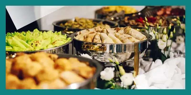 How to Incorporate Local Flavors Your Wedding Menu