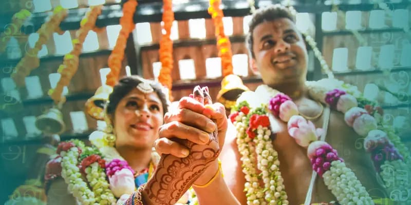 Tamil Wedding Customs And Ritual