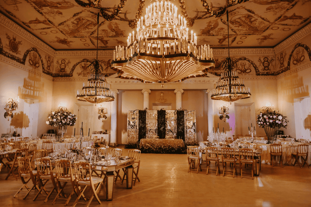 Luxury Wedding Planning